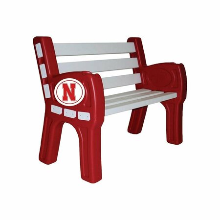 IMPERIAL INTERNATIONAL IMP University of Nebraska Park Bench 388-3010